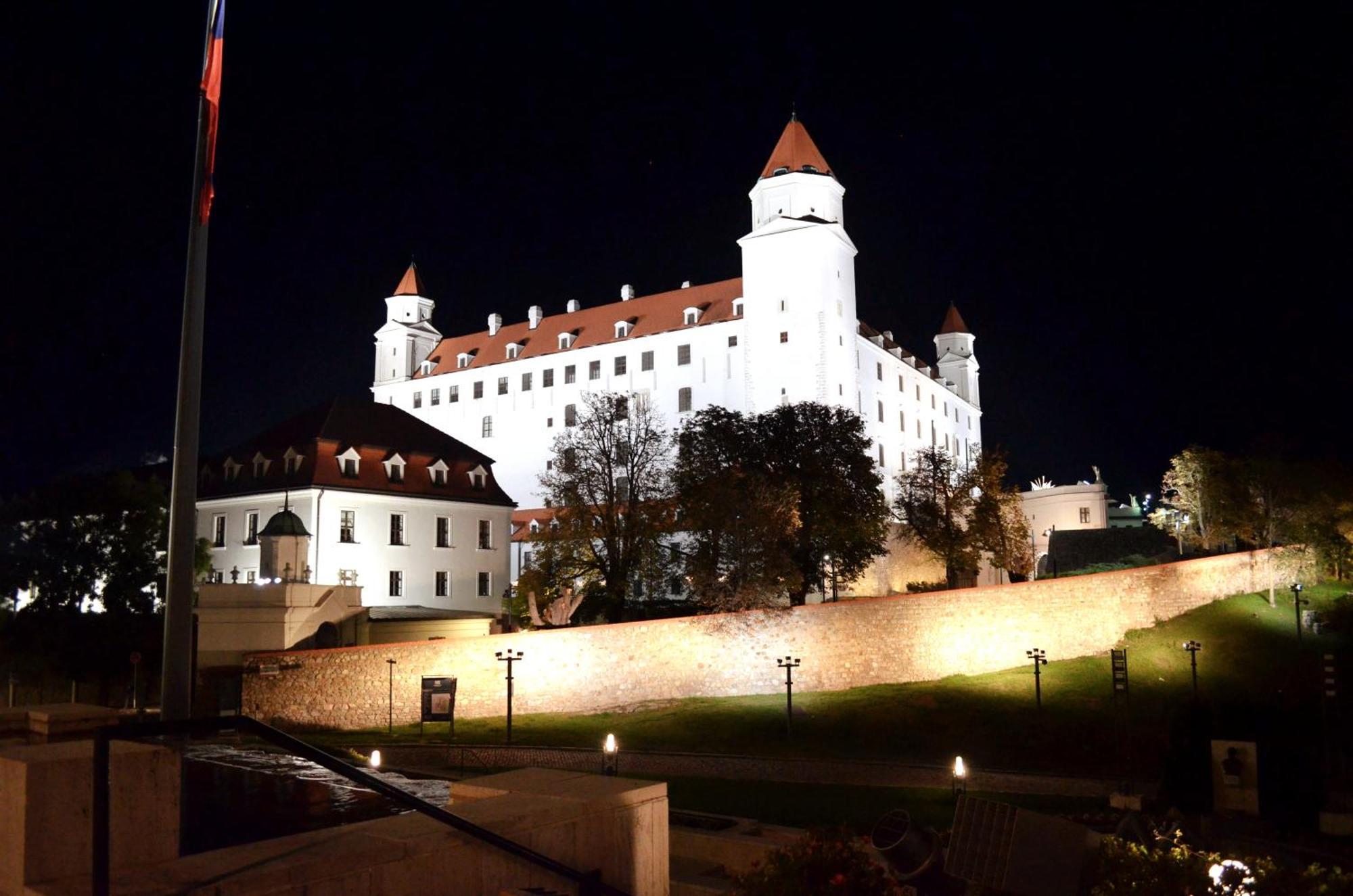 Castle Cozy Appartement *