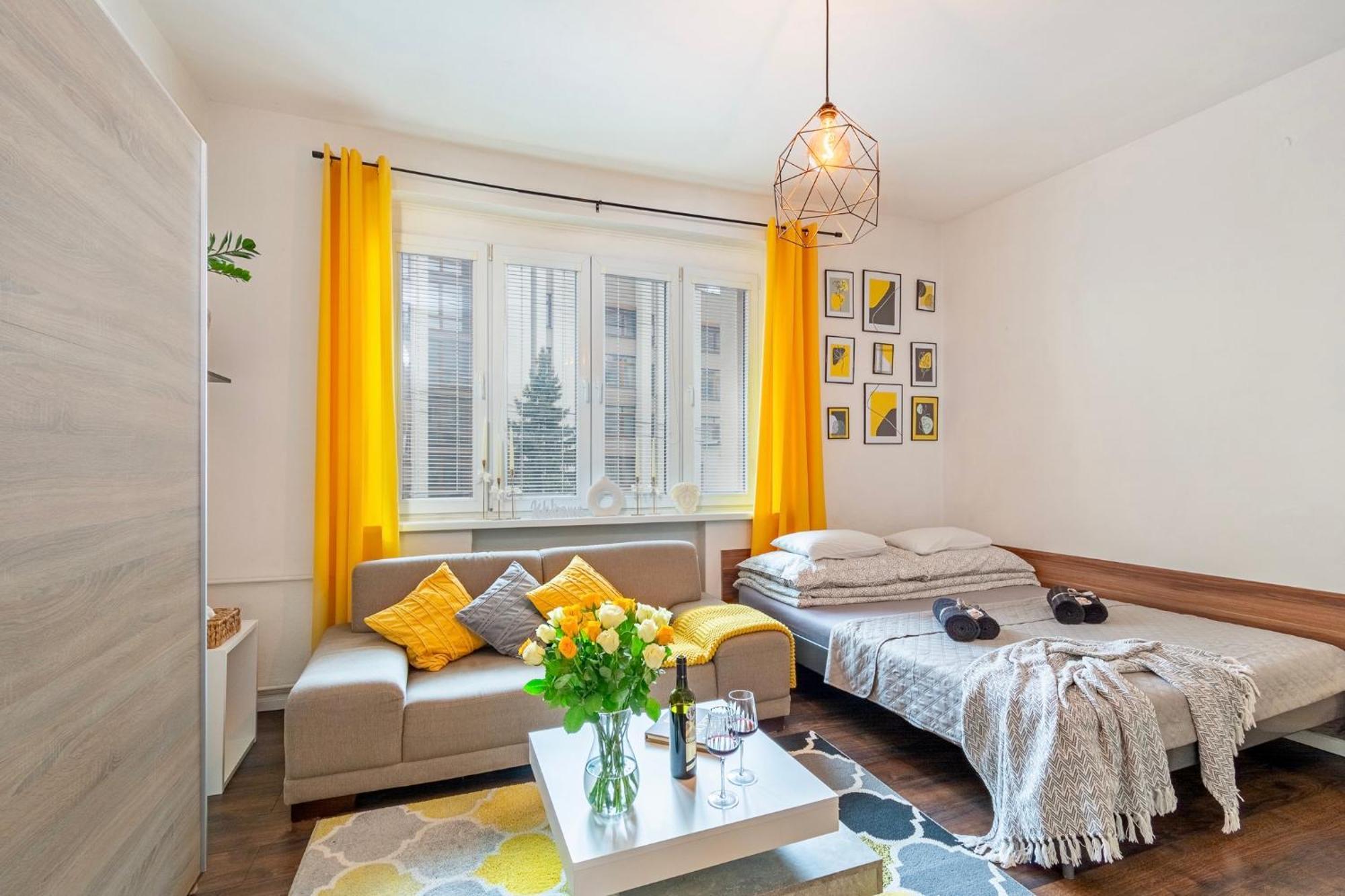 Appartement Castle Cozy