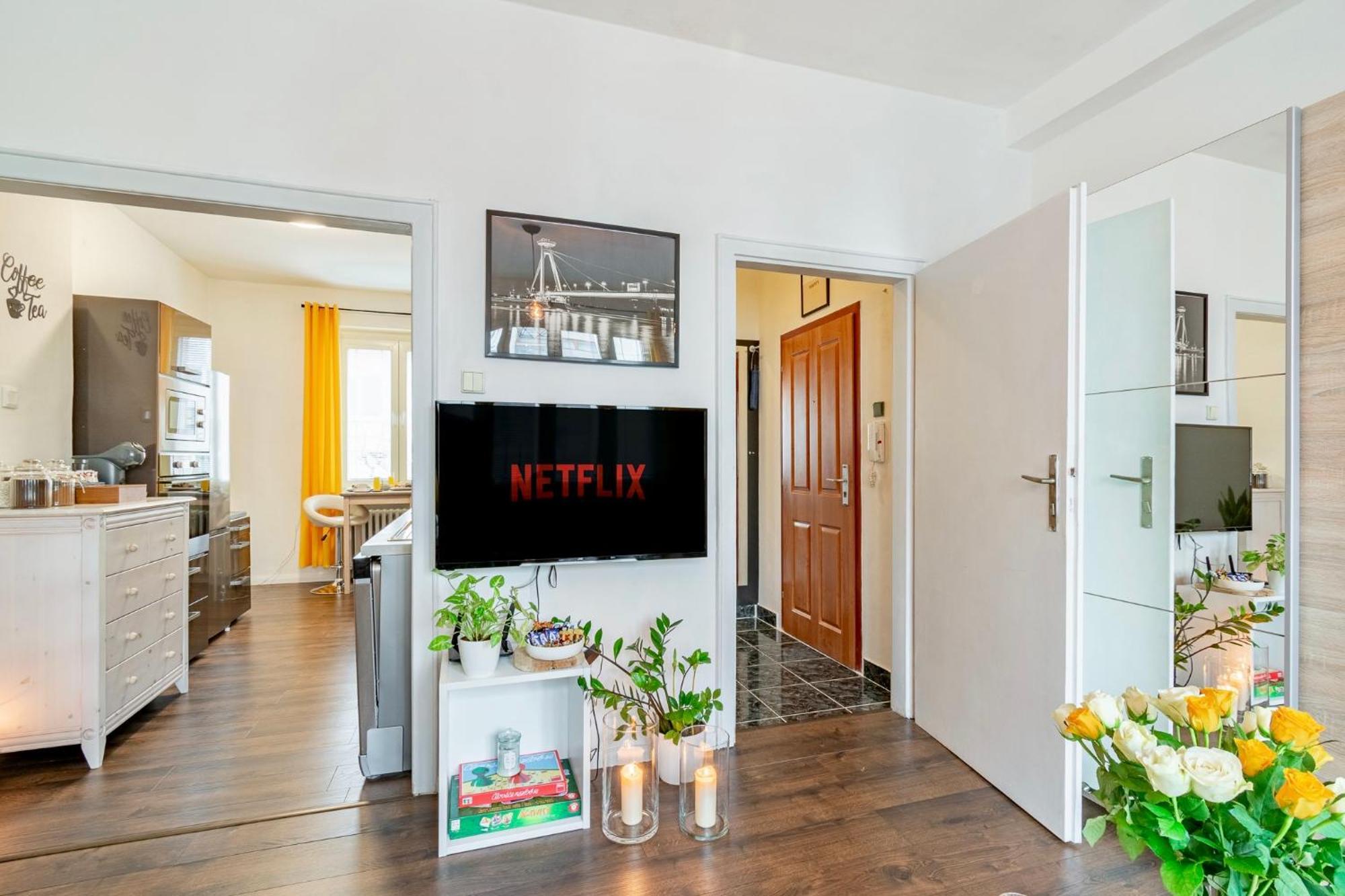 Appartement Castle Cozy