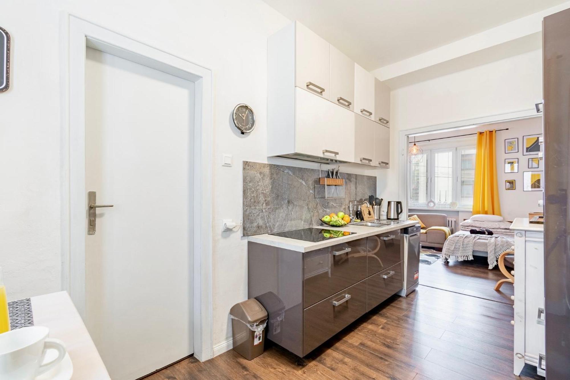 Apartment Castle Cozy Pressburg