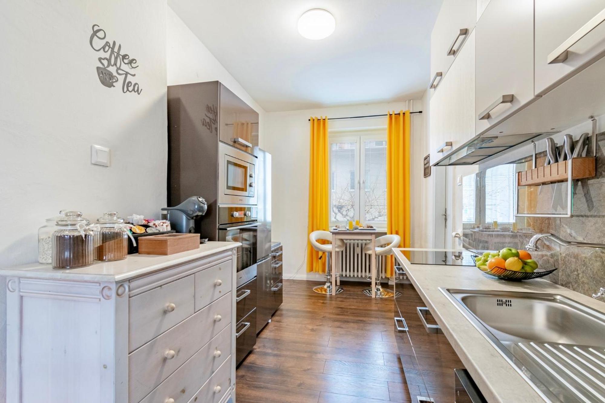 Appartement Castle Cozy