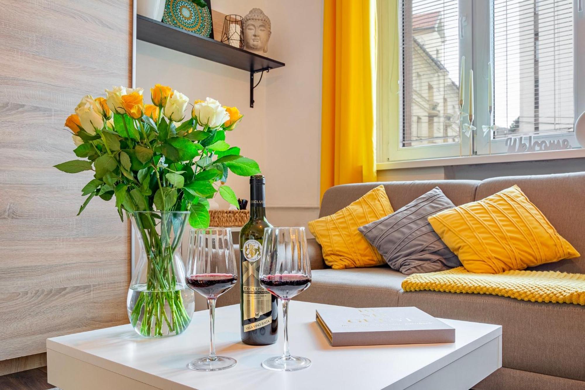 Castle Cozy Appartement *